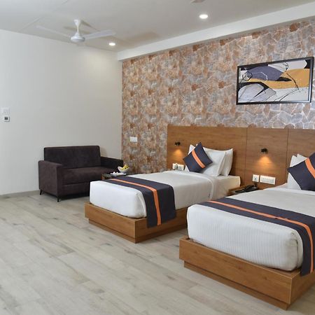 Comfort Inn , Statue Of Unity Kevadia Dış mekan fotoğraf