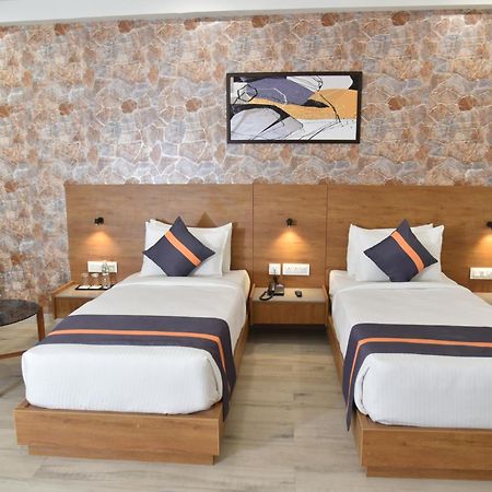 Comfort Inn , Statue Of Unity Kevadia Dış mekan fotoğraf
