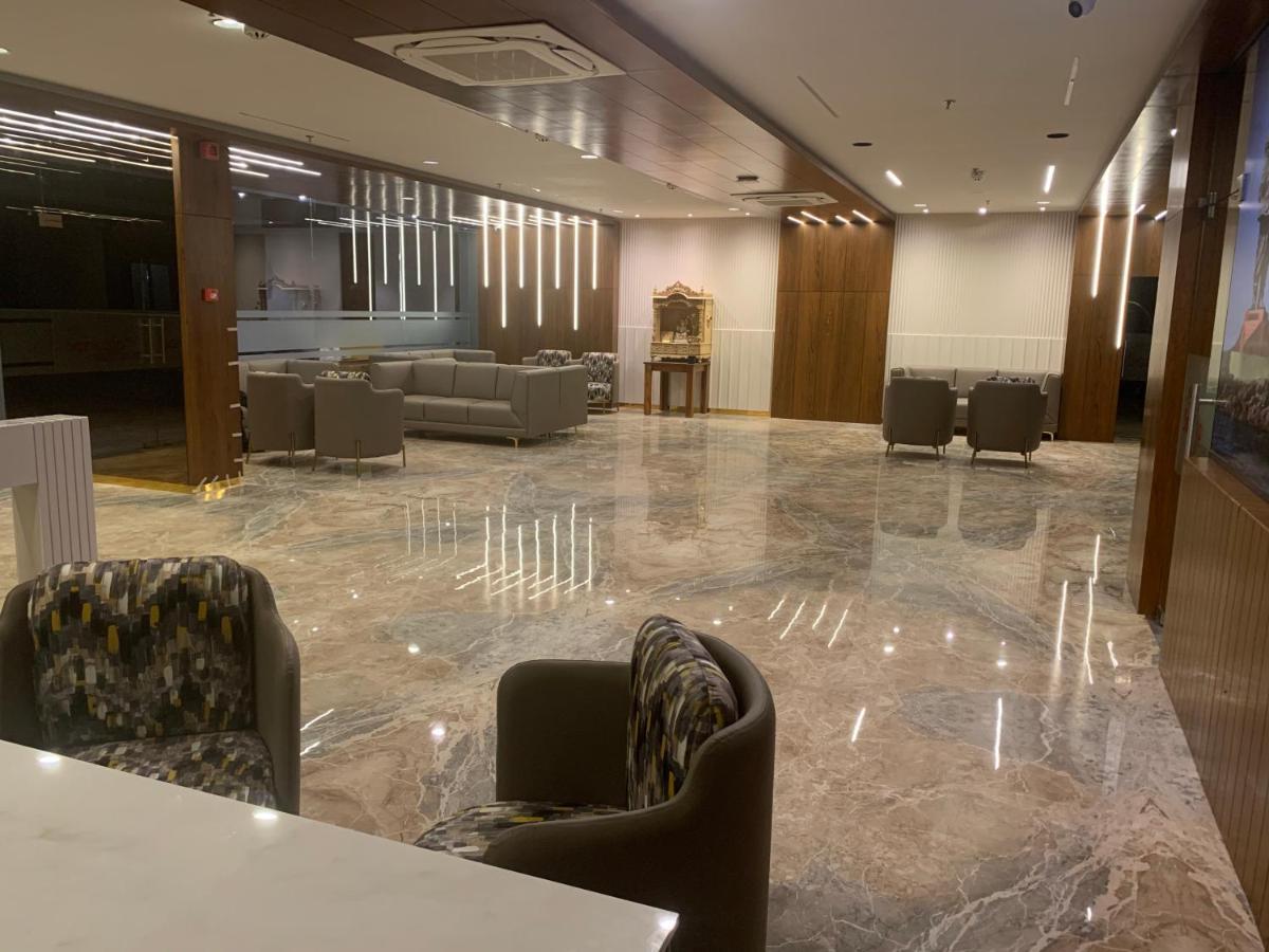 Comfort Inn , Statue Of Unity Kevadia Dış mekan fotoğraf