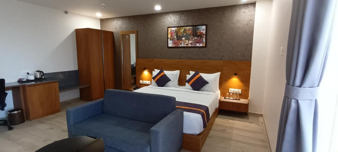 Comfort Inn , Statue Of Unity Kevadia Dış mekan fotoğraf