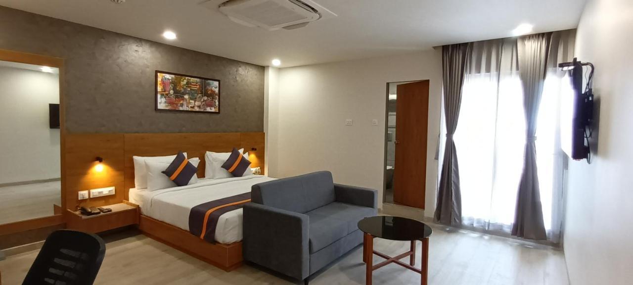 Comfort Inn , Statue Of Unity Kevadia Dış mekan fotoğraf