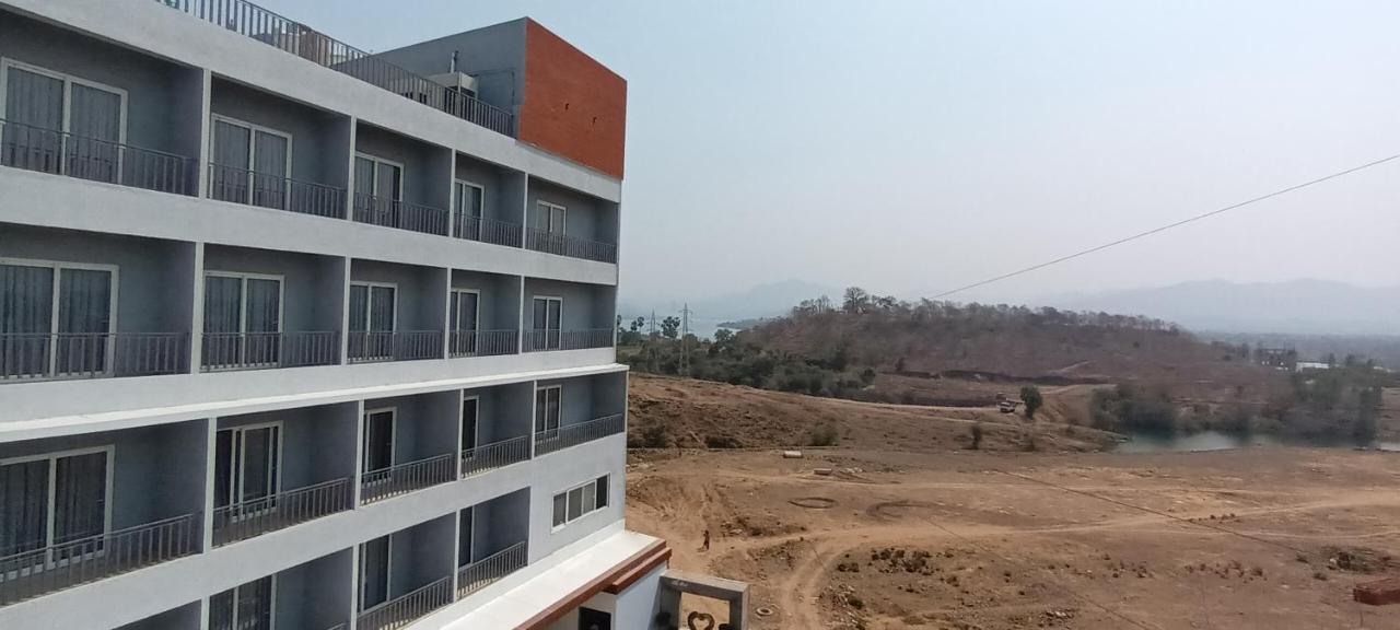 Comfort Inn , Statue Of Unity Kevadia Dış mekan fotoğraf