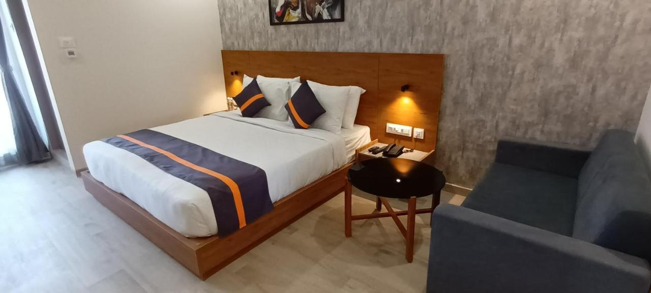 Comfort Inn , Statue Of Unity Kevadia Dış mekan fotoğraf