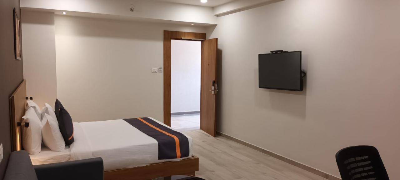 Comfort Inn , Statue Of Unity Kevadia Dış mekan fotoğraf
