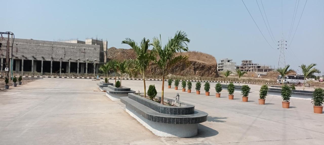 Comfort Inn , Statue Of Unity Kevadia Dış mekan fotoğraf