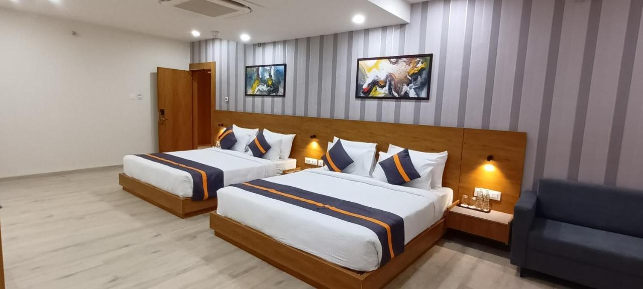 Comfort Inn , Statue Of Unity Kevadia Dış mekan fotoğraf