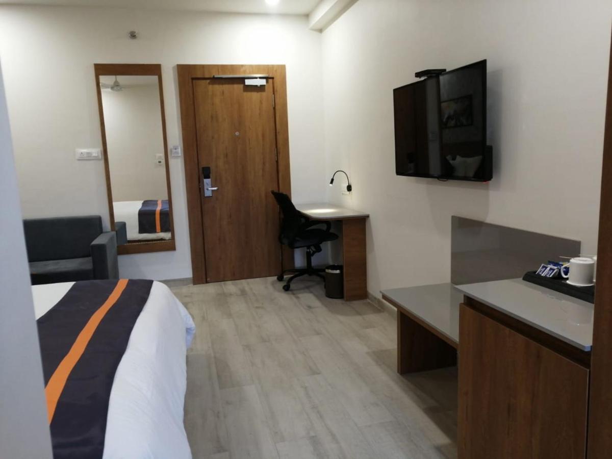 Comfort Inn , Statue Of Unity Kevadia Dış mekan fotoğraf