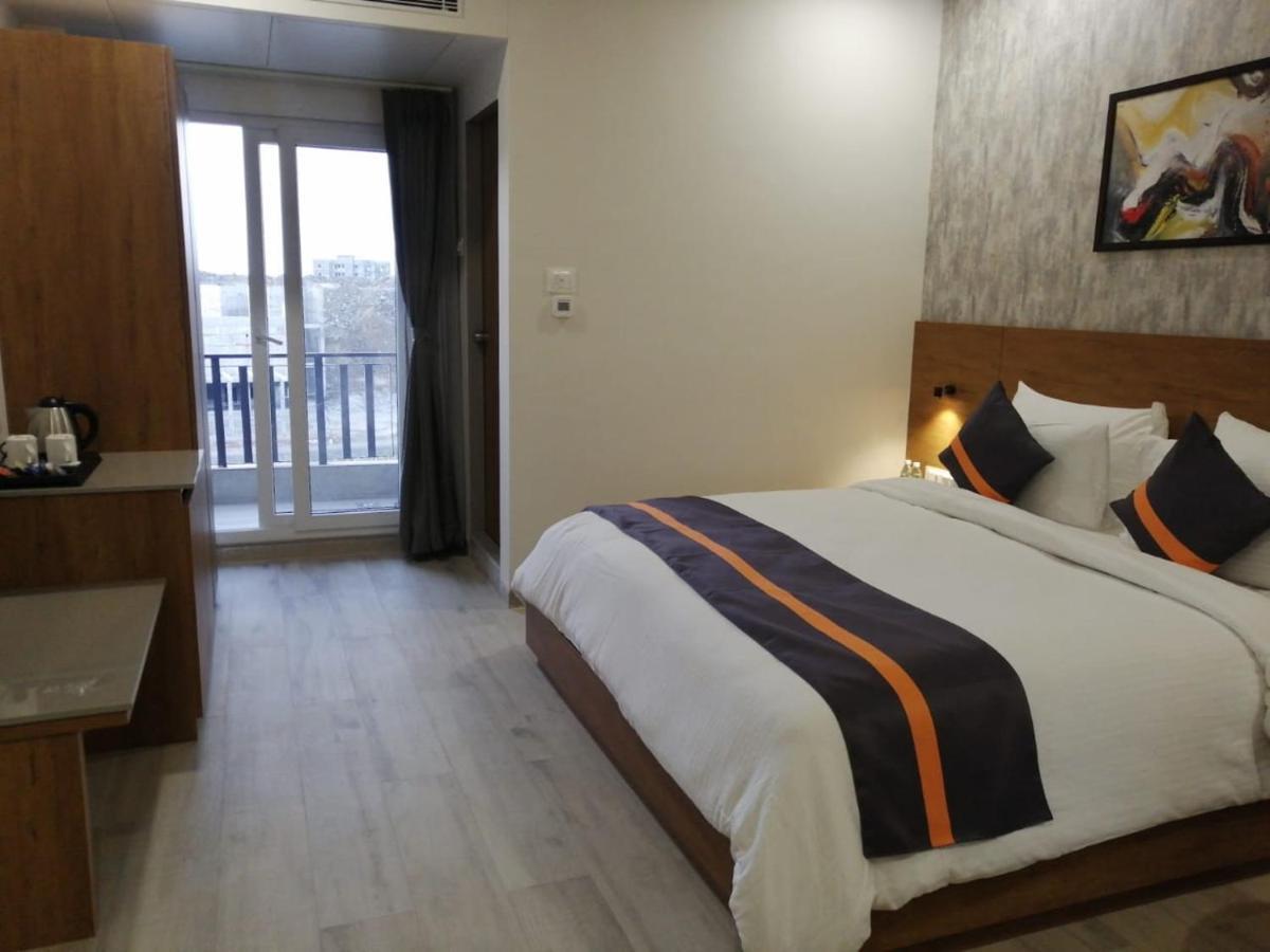Comfort Inn , Statue Of Unity Kevadia Dış mekan fotoğraf