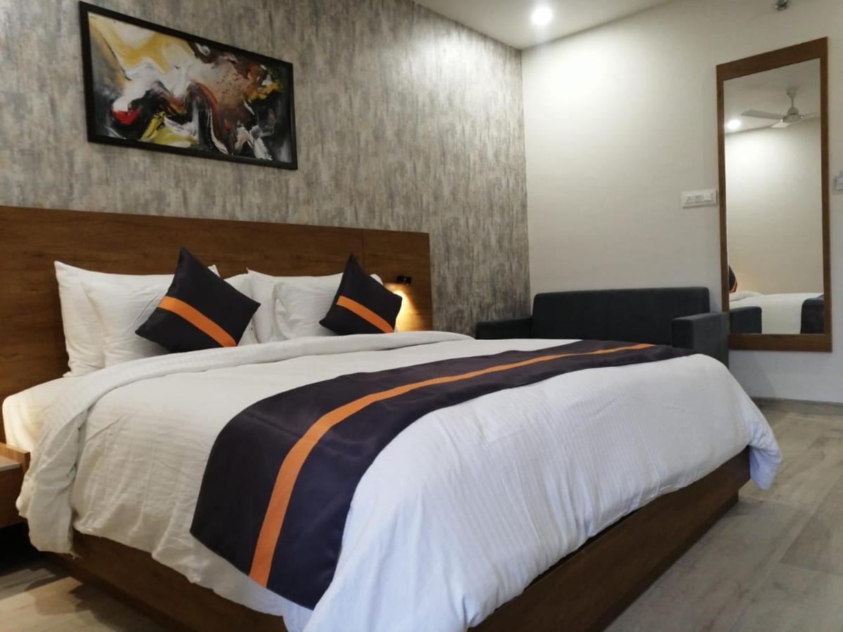 Comfort Inn , Statue Of Unity Kevadia Dış mekan fotoğraf