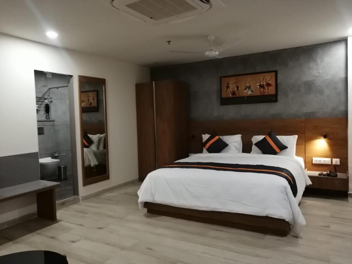 Comfort Inn , Statue Of Unity Kevadia Dış mekan fotoğraf