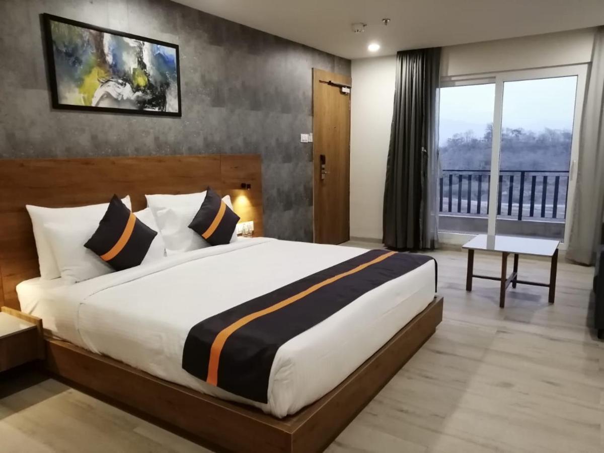 Comfort Inn , Statue Of Unity Kevadia Dış mekan fotoğraf