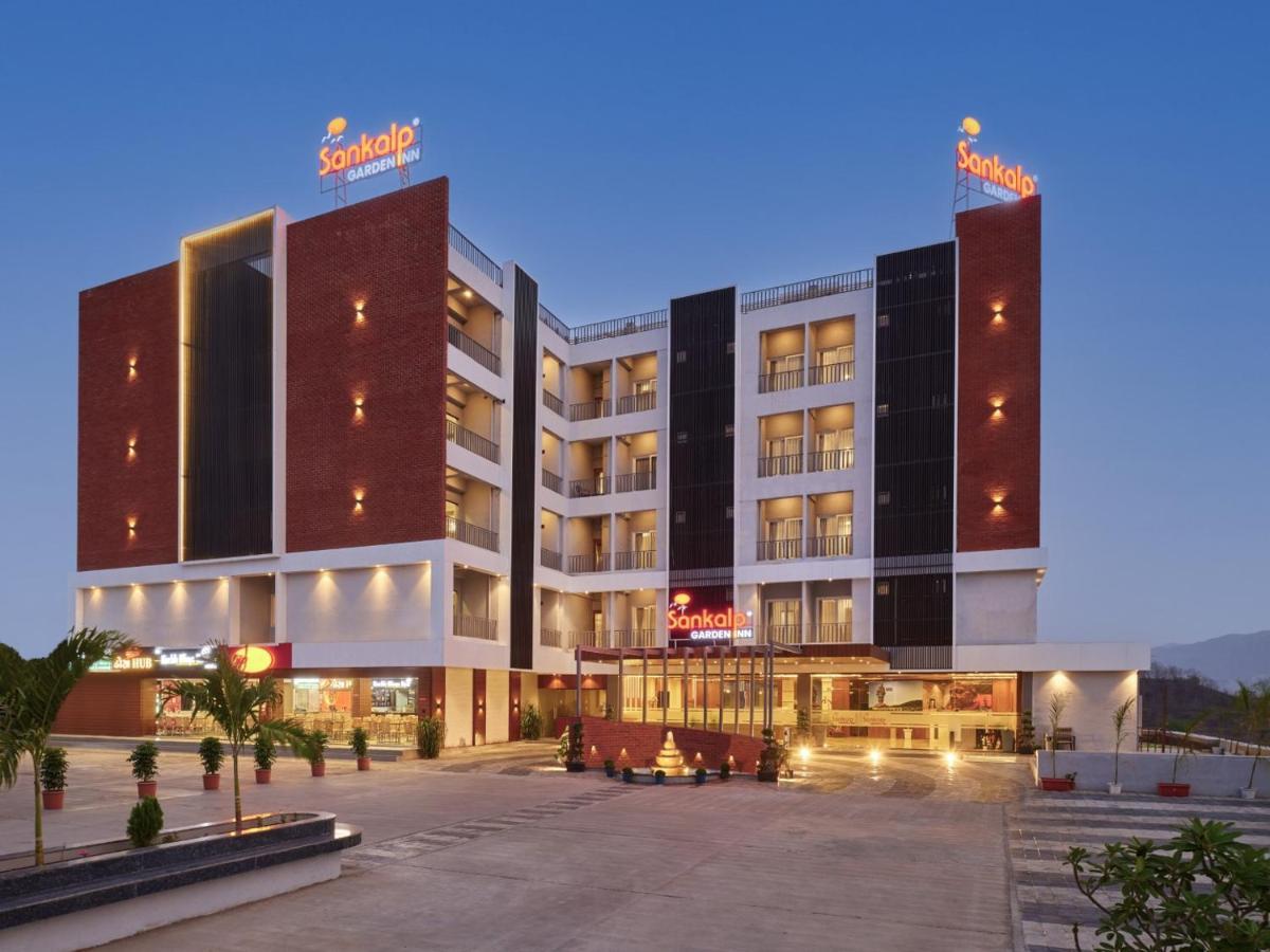 Comfort Inn , Statue Of Unity Kevadia Dış mekan fotoğraf