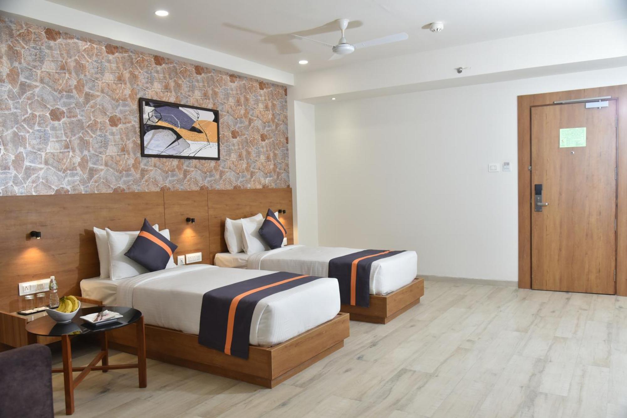 Comfort Inn , Statue Of Unity Kevadia Dış mekan fotoğraf